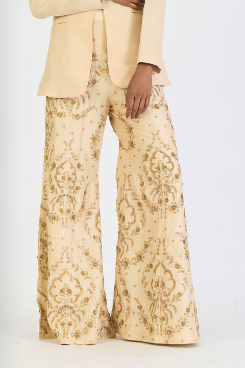 Niva Jacket Set - Oats