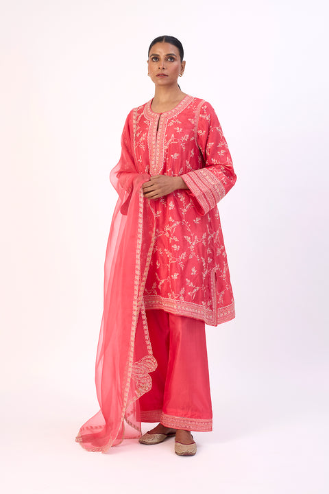 Elira Kurta and Pant