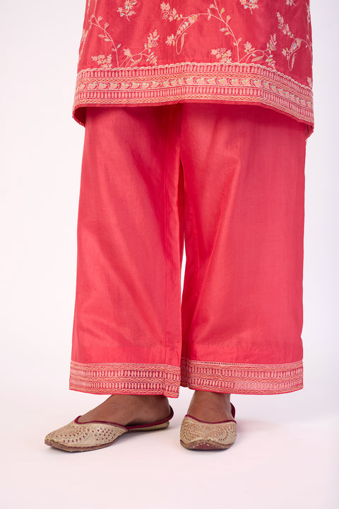 Elira Kurta and Pant