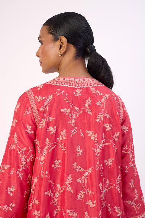 Elira Kurta and Pant
