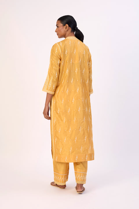Varda Kurta and Pant