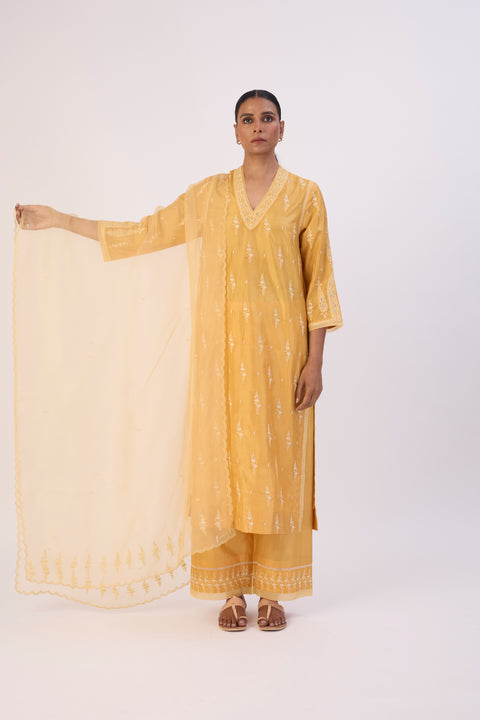 Kesar Dupatta