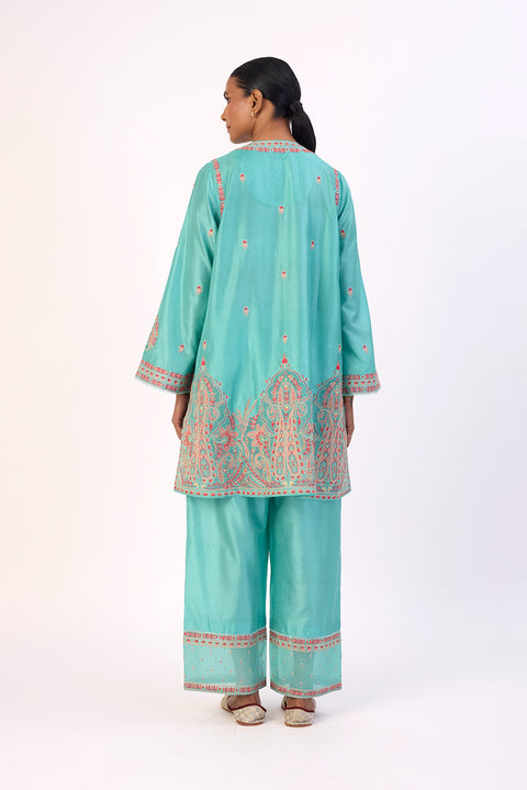 Neerja Kurta and Pant