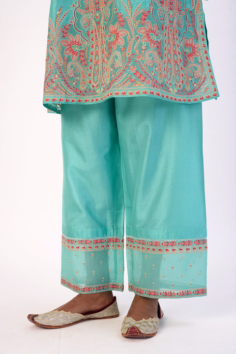 Neerja Kurta and Pant