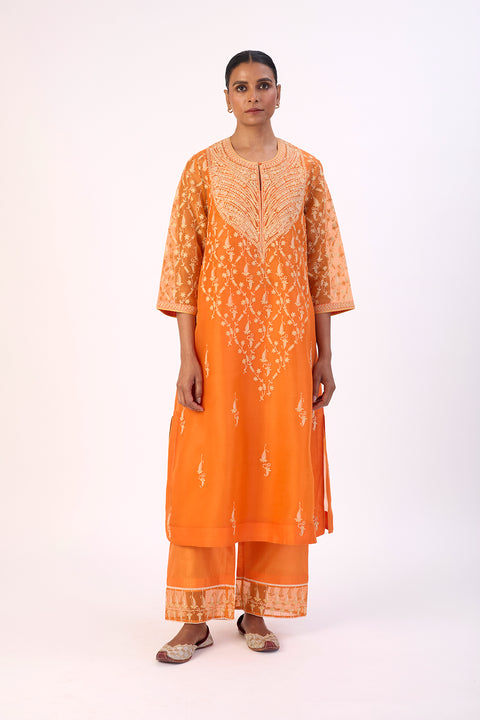 Ophelia Kurta and Pant