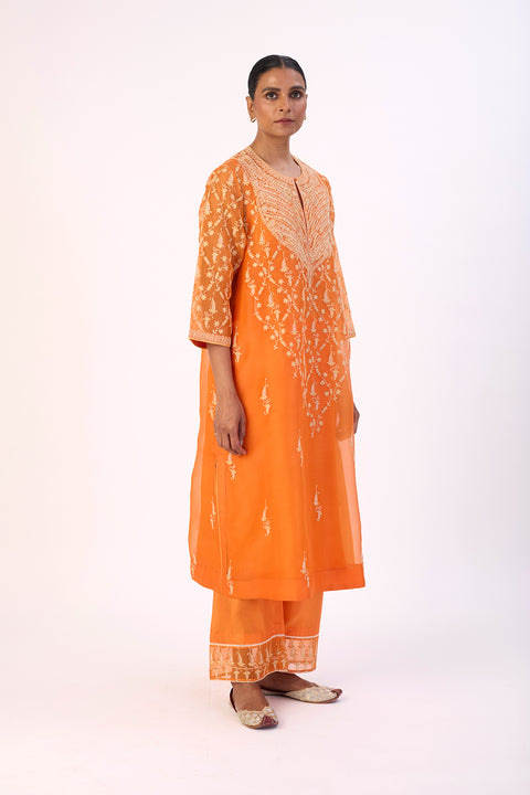 Ophelia Kurta and Pant