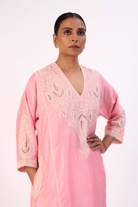 Roza Kurta and Pant