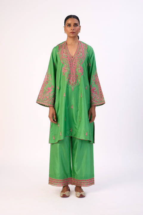 Saaya Kurta and Pant