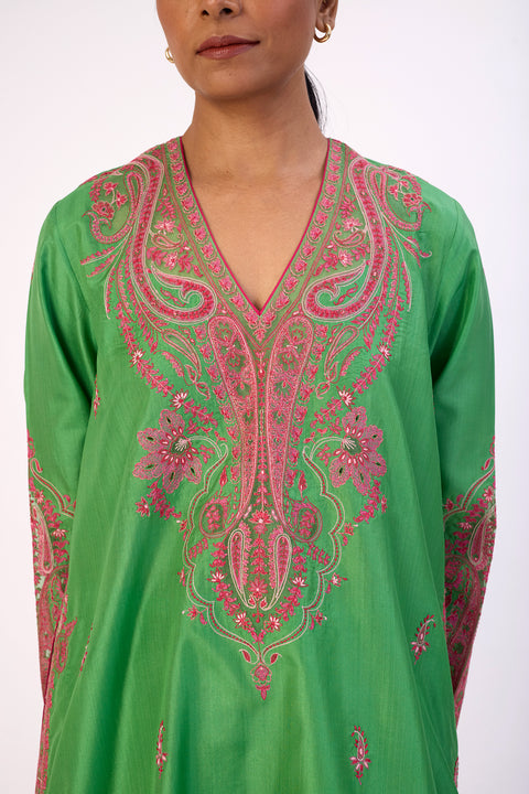 Saaya Kurta and Pant