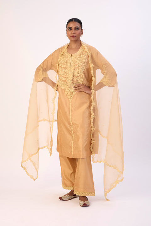 Kashni Dupatta