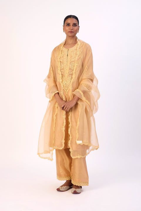 Tishya Kurta and Pant