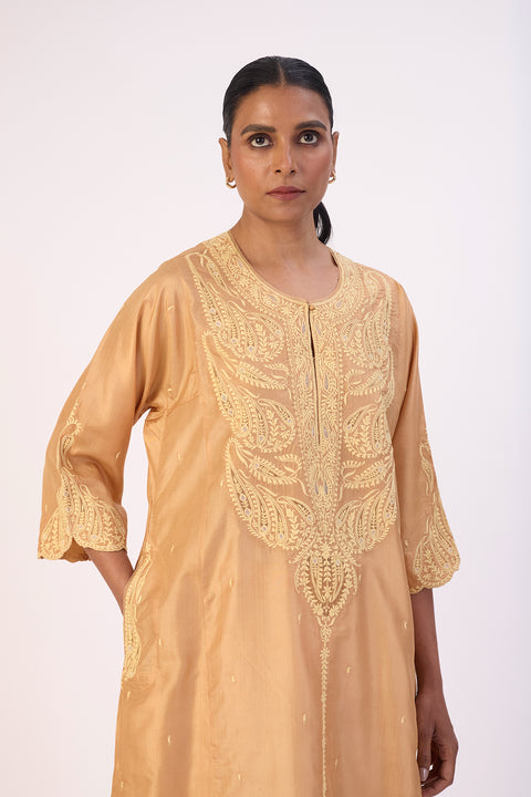Tishya Kurta and Pant