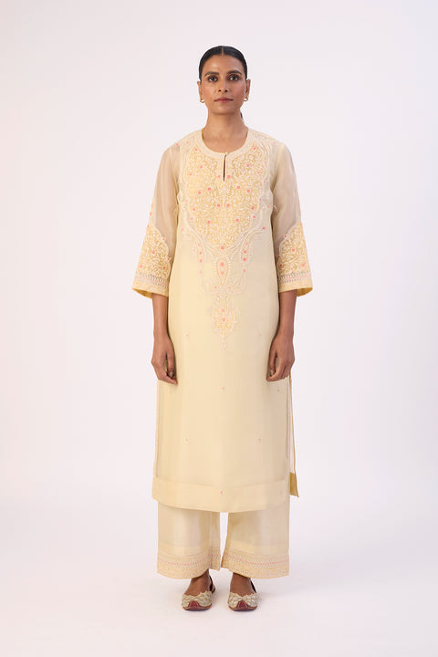 Cicilia Kurta and Pant