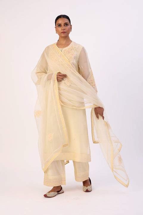 Cicilia Kurta and Pant