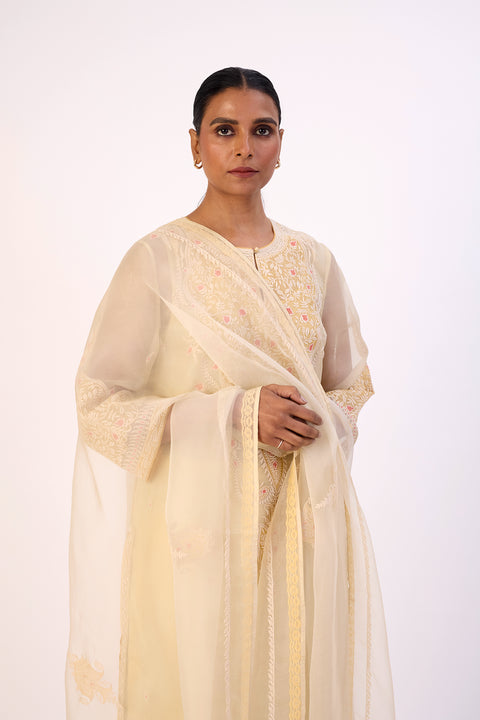Mishka Dupatta