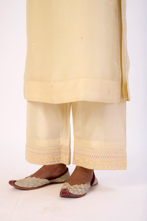 Cicilia Kurta and Pant