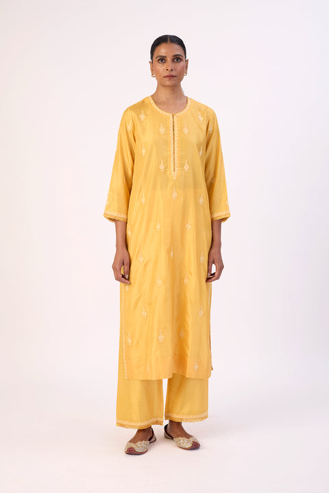 Dahlia Kurta and Pant