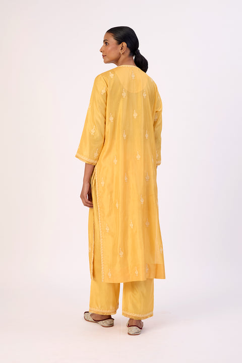 Dahlia Kurta and Pant