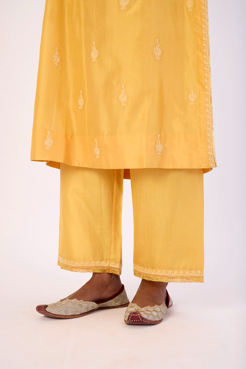 Dahlia Kurta and Pant