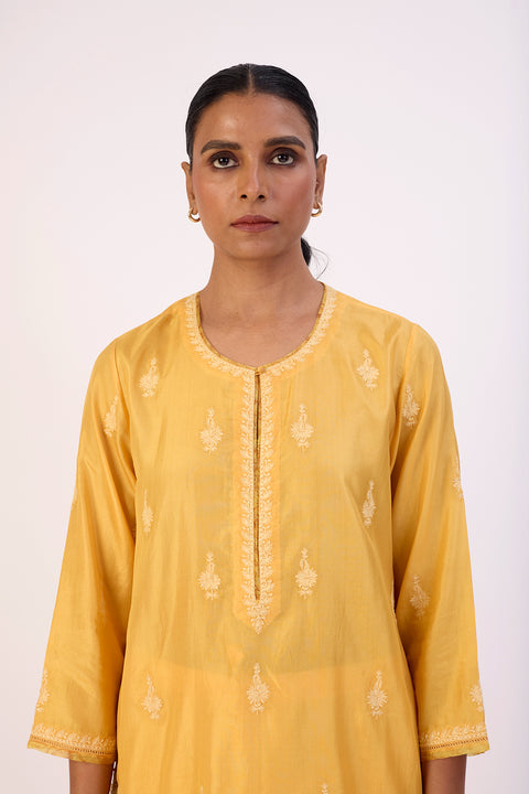 Dahlia Kurta and Pant