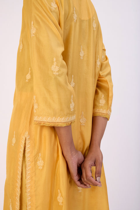 Dahlia Kurta and Pant