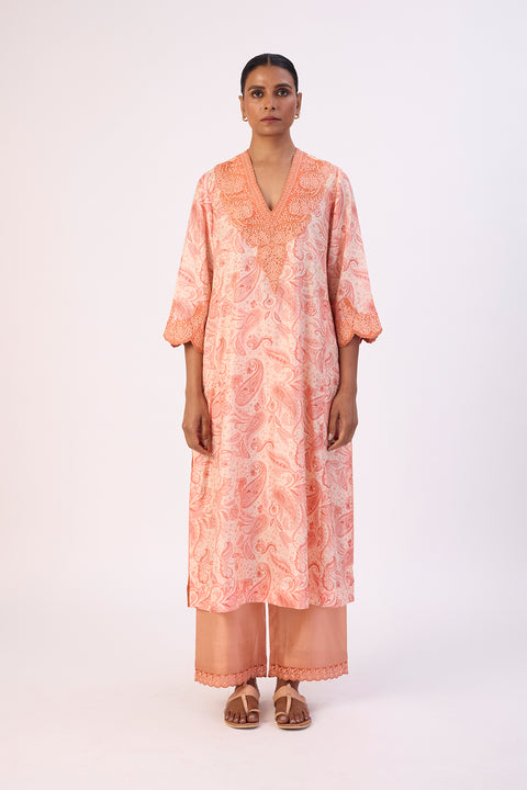 Amaira Kurta and Pant