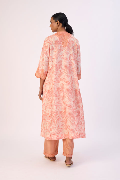 Amaira Kurta and Pant
