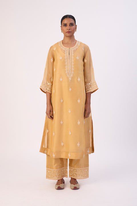 Esther Kurta and Pant