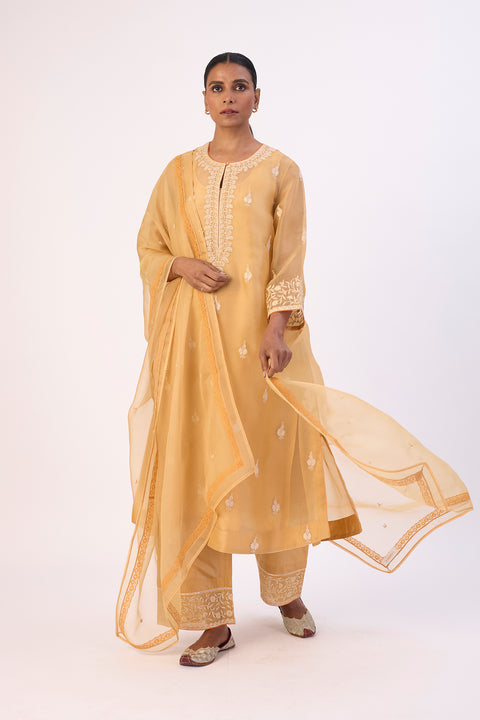 Esther Kurta and Pant