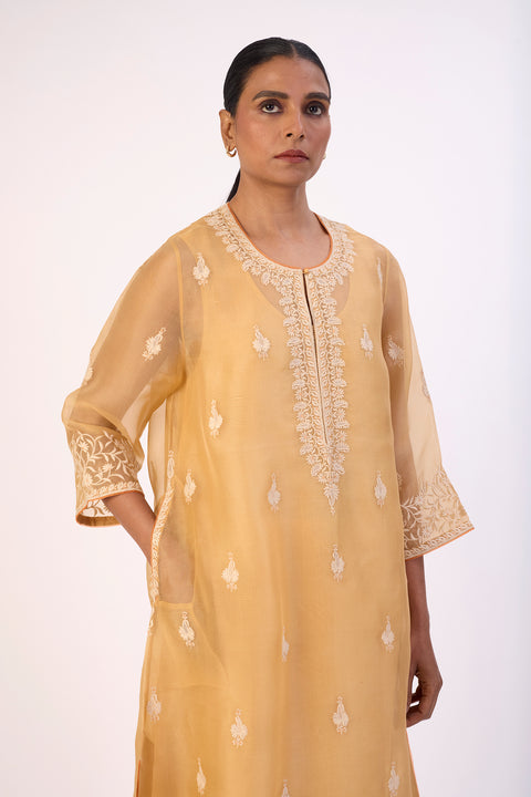 Esther Kurta and Pant