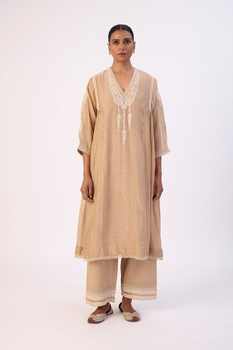 Zariya Kurta and Pant
