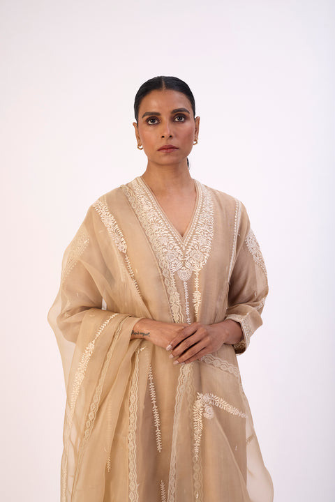 Zareen Dupatta