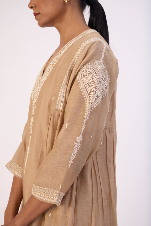 Zariya Kurta and Pant