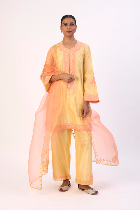 Oorja Kurta and Pant