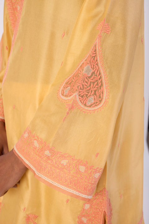 Oorja Kurta and Pant
