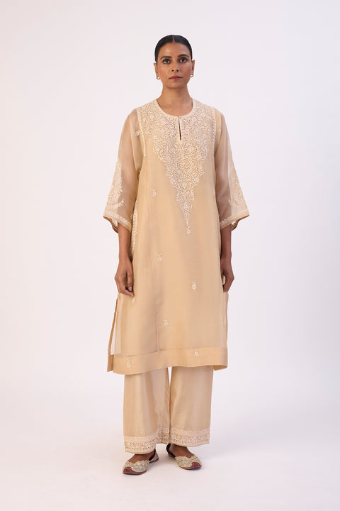 Zivra Kurta and Pant