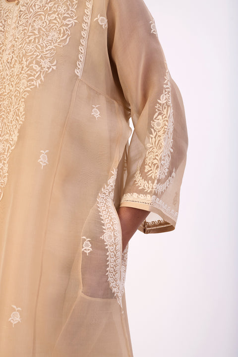 Zivra Kurta and Pant