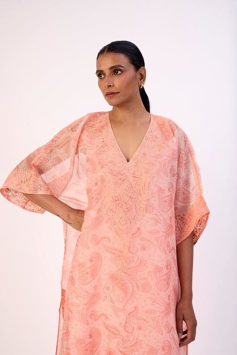 Gulnaar Kaftan and Pant