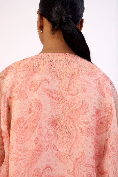 Gulnaar Kaftan and Pant