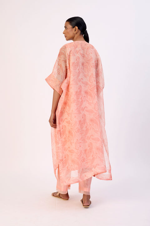 Gulnaar Kaftan and Pant