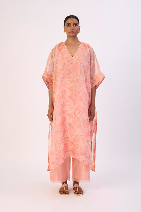 Gulnaar Kaftan and Pant