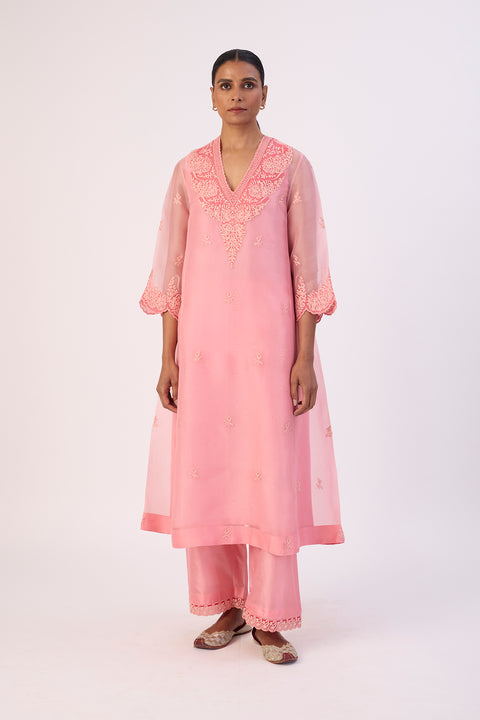 Iris Kurta and Pant