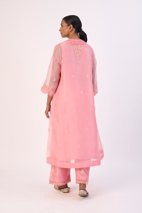 Iris Kurta and Pant