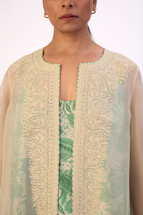Nargis Kurta and Pant