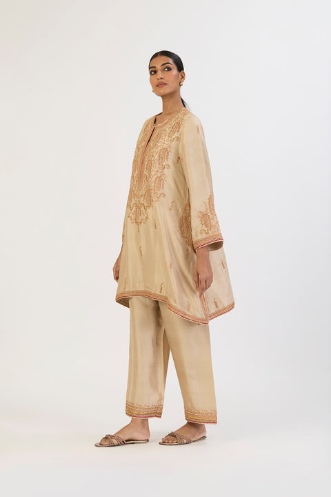 Pranita Kurta and Pant - Oats