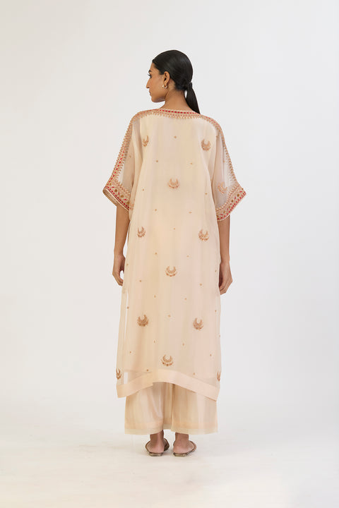 Sailo Kaftan and Pants - Oats