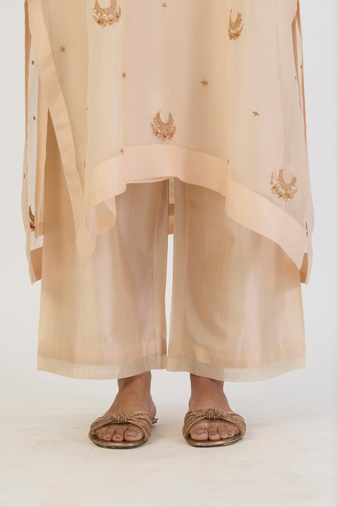 Sailo Kaftan and Pants - Oats