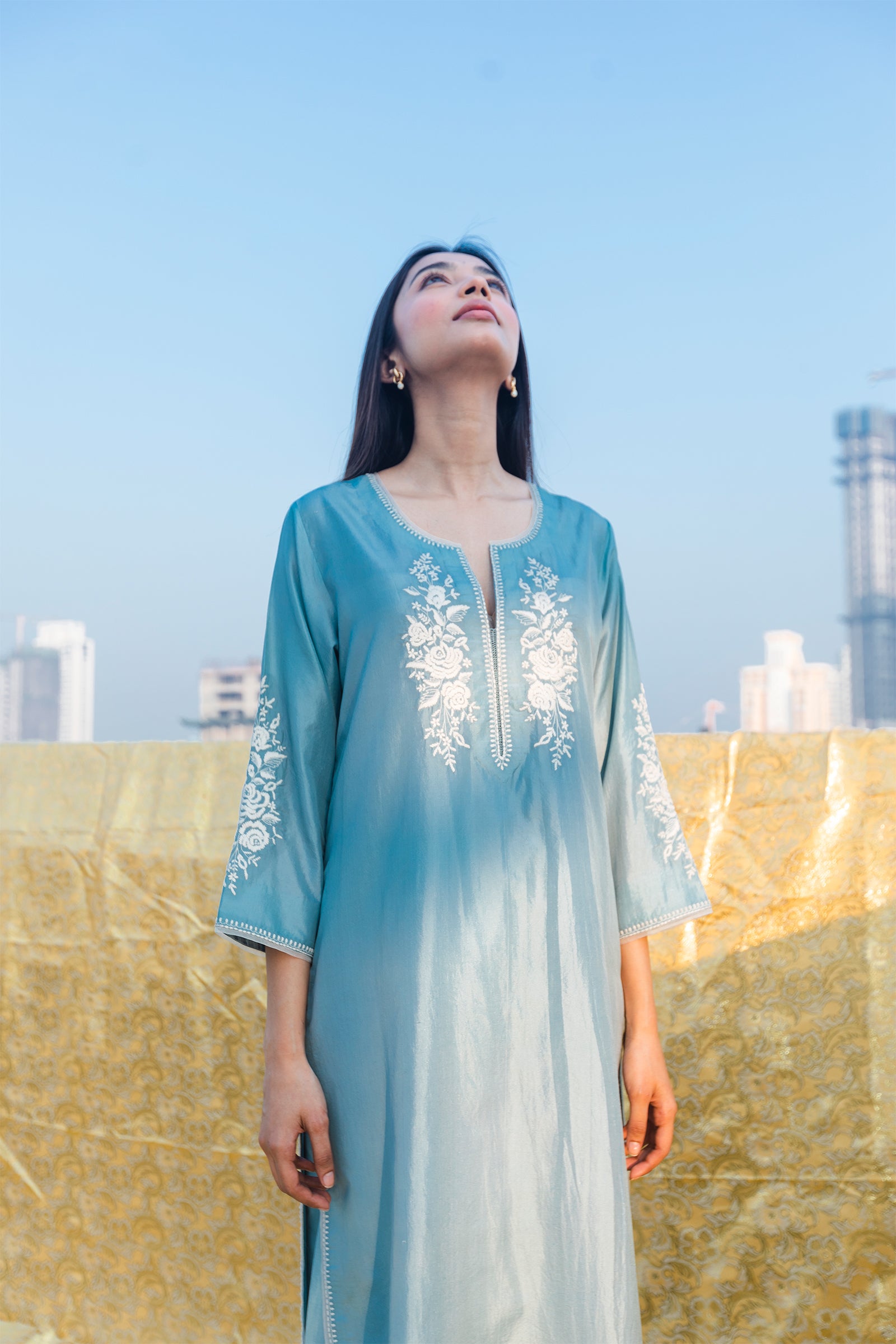 Sarika kurti on sale